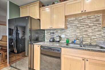 Welcoming Medford Home Near Parks & Downtown!