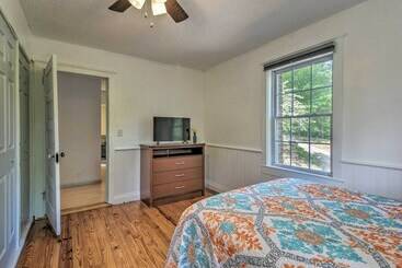 Arden Cottage W/fire Pit  11 Mi To Asheville
