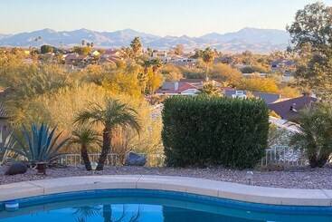 بيت ريفى Stunning Fountain Hills Home: Pool & Mountain View