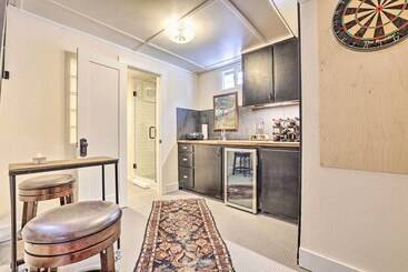 Boise Tudor Home W/ Game Room < 2 Mi To Downtown!