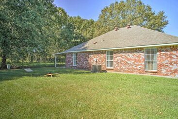 Charming Baton Rouge Retreat ~ 3 Mi To Lsu!