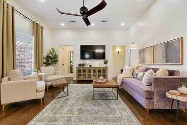 Charming Baton Rouge Retreat ~ 3 Mi To Lsu!