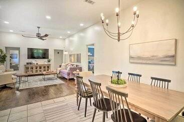 Charming Baton Rouge Retreat ~ 3 Mi To Lsu!