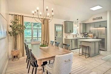 Charming Baton Rouge Retreat ~ 3 Mi To Lsu!