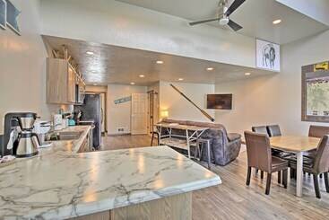 Charming Home 1 Mi To Yellowstone National Park!