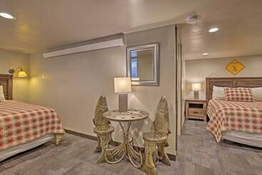 Charming Home   1 Mi To Yellowstone National Park!