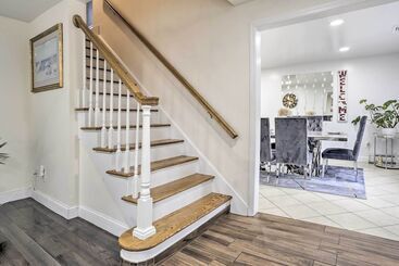 Charming Mamaroneck Home ~ 22 Mi To Manhattan