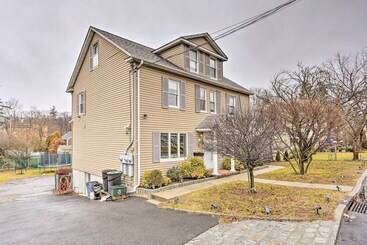 Charming Mamaroneck Home ~ 22 Mi To Manhattan