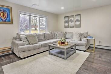 Charming Mamaroneck Home ~ 22 Mi To Manhattan