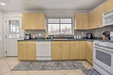 Charming Mamaroneck Home ~ 22 Mi To Manhattan