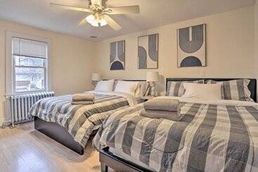 Charming Mamaroneck Home ~ 22 Mi To Manhattan