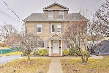 Charming Mamaroneck Home ~ 22 Mi To Manhattan
