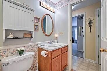 Charming Owls Head Retreat: 2 Mi To Rockland Coast