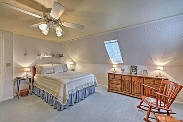 Charming Owls Head Retreat: 2 Mi To Rockland Coast