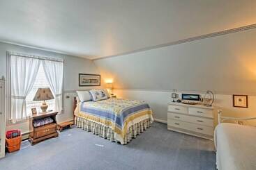 Charming Owls Head Retreat: 2 Mi To Rockland Coast