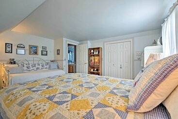 Charming Owls Head Retreat: 2 Mi To Rockland Coast