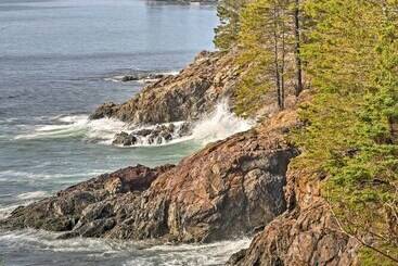 Charming Owls Head Retreat: 2 Mi To Rockland Coast
