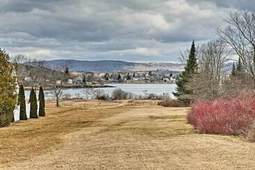 Charming Owls Head Retreat: 2 Mi To Rockland Coast