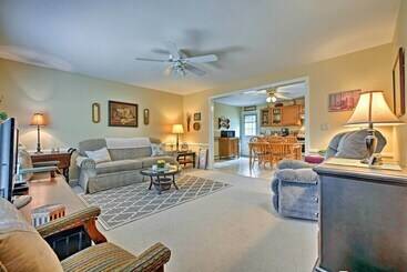 Charming Owls Head Retreat: 2 Mi To Rockland Coast