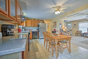 Charming Owls Head Retreat: 2 Mi To Rockland Coast