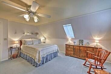 Charming Owls Head Retreat: 2 Mi To Rockland Coast