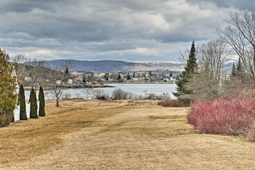 Charming Owls Head Retreat: 2 Mi To Rockland Coast
