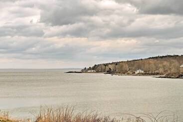 Charming Owls Head Retreat: 2 Mi To Rockland Coast