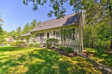 Charming Owls Head Retreat: 2 Mi To Rockland Coast