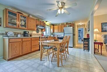 Charming Owls Head Retreat: 2 Mi To Rockland Coast