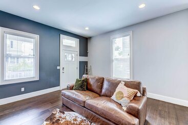 Chic Home W/ Yard < 3 Mi To Dtwn Cincinnati!