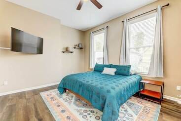Chic Home W/ Yard < 3 Mi To Dtwn Cincinnati!