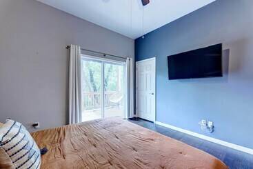 Chic Home W/ Yard < 3 Mi To Dtwn Cincinnati!
