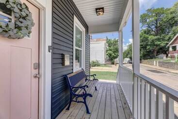 Chic Home W/ Yard < 3 Mi To Dtwn Cincinnati!