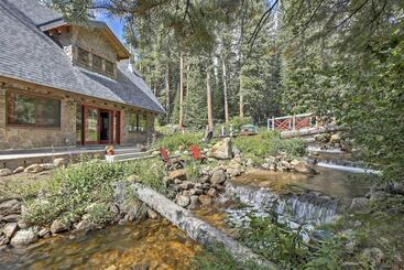 Cozy Dumont Cottage With Mill Creek Views!