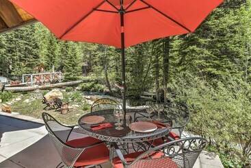 Cozy Dumont Cottage With Mill Creek Views!