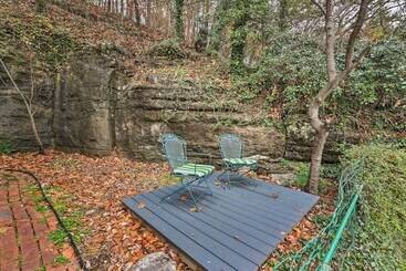 Cozy Eureka Springs Cottage, Walk To Dtwn!