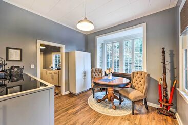 Cozy Eureka Springs Cottage, Walk To Dtwn!