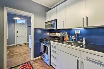 Cozy Eureka Springs Cottage, Walk To Dtwn!