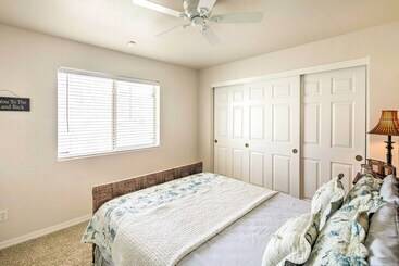 Cozy Lake Havasu City Retreat W/ Deck & Pool Table