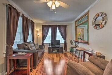 Cozy Gulfport Home: Walk To Beach, Marina & Casino