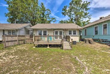 Cozy Gulfport Home: Walk To Beach, Marina & Casino