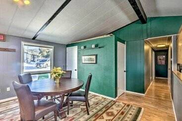 Cozy Mtn Retreat W/ Fireplace  Shuttle To Breck!