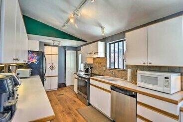 Cozy Mtn Retreat W/ Fireplace Shuttle To Breck!