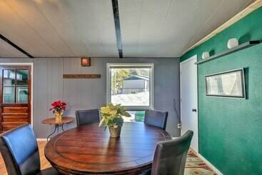 Cozy Mtn Retreat W/ Fireplace  Shuttle To Breck!