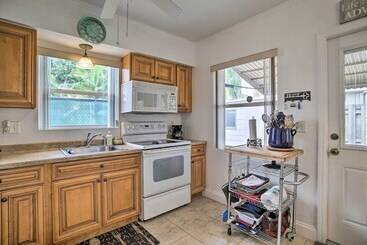2 Mi To Boardwalk: Home W/ Grill In Dania Beach!