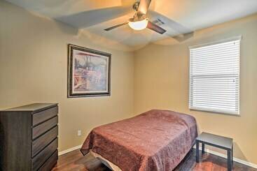 Dog Friendly Arizona Retreat W/ Patio & Grill!