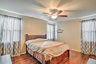 Dog Friendly Arizona Retreat W/ Patio & Grill!