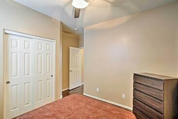Dog Friendly Arizona Retreat W/ Patio & Grill!