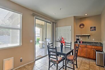 Dog Friendly Arizona Retreat W/ Patio & Grill!