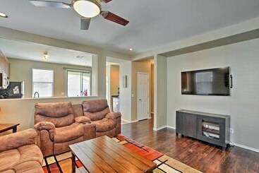 Dog Friendly Arizona Retreat W/ Patio & Grill!